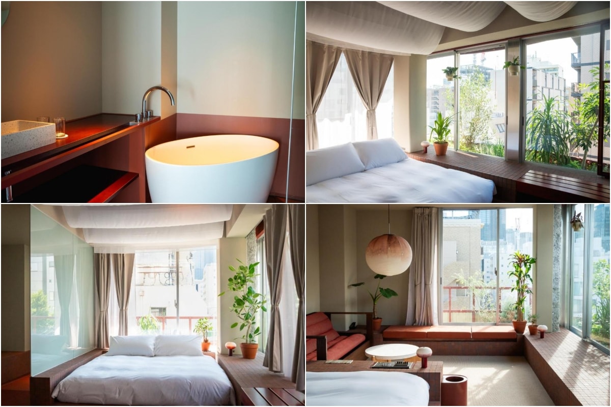 SOIL Nihonbashi Hotel 東京新開飯店 人形町