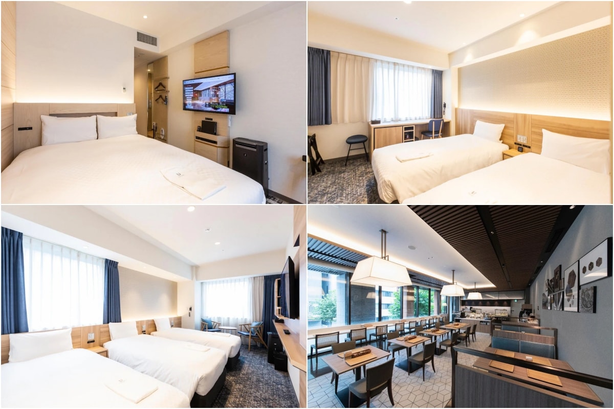 VIA INN PRIME NIHONBASHI NINGYOCHO - JR WEST GROUP (VIA INN PRIME 日本橋人形町飯店 - JR 西日本集團) ヴィアインプライム日本橋人形町