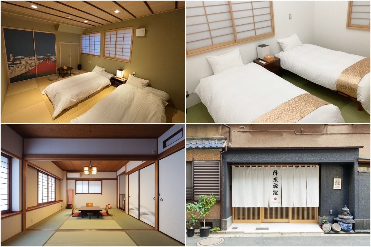 伊東日式旅館 (Ito Ryokan) 人形町 東京飯店