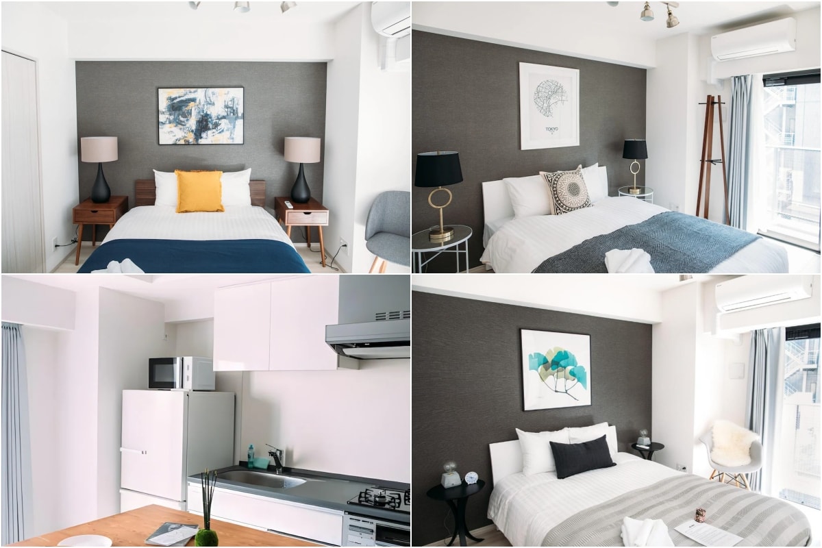 Dash Living Nihonbashi (達仕生活日本橋飯店) 東京新開飯店 人形町