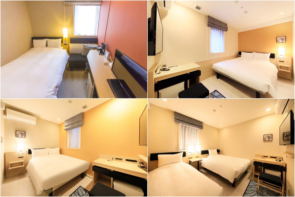 Hotel Nihonbashi Saibo (日本橋賽博飯店) 人形町 ホテル日本橋サイボー