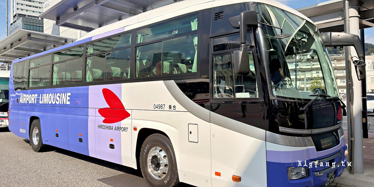廣島機場巴士、廣島機場利木津巴士