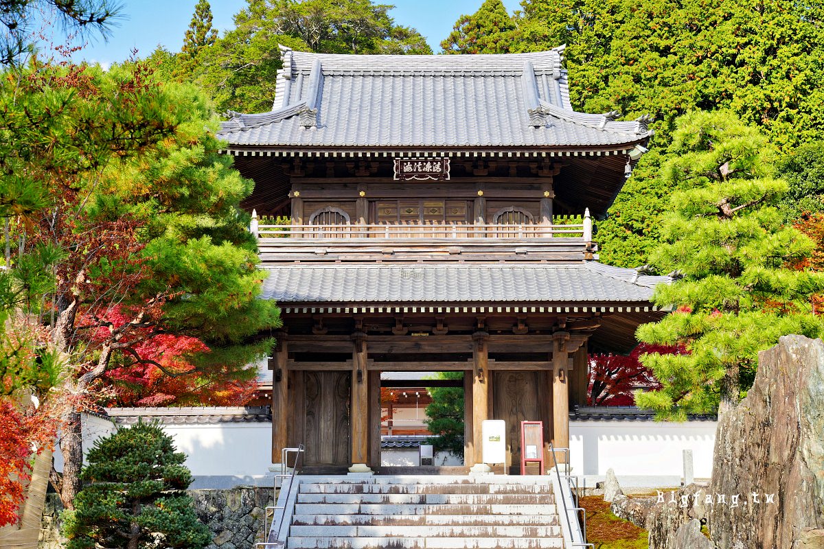 山口縣周南市 漢陽寺