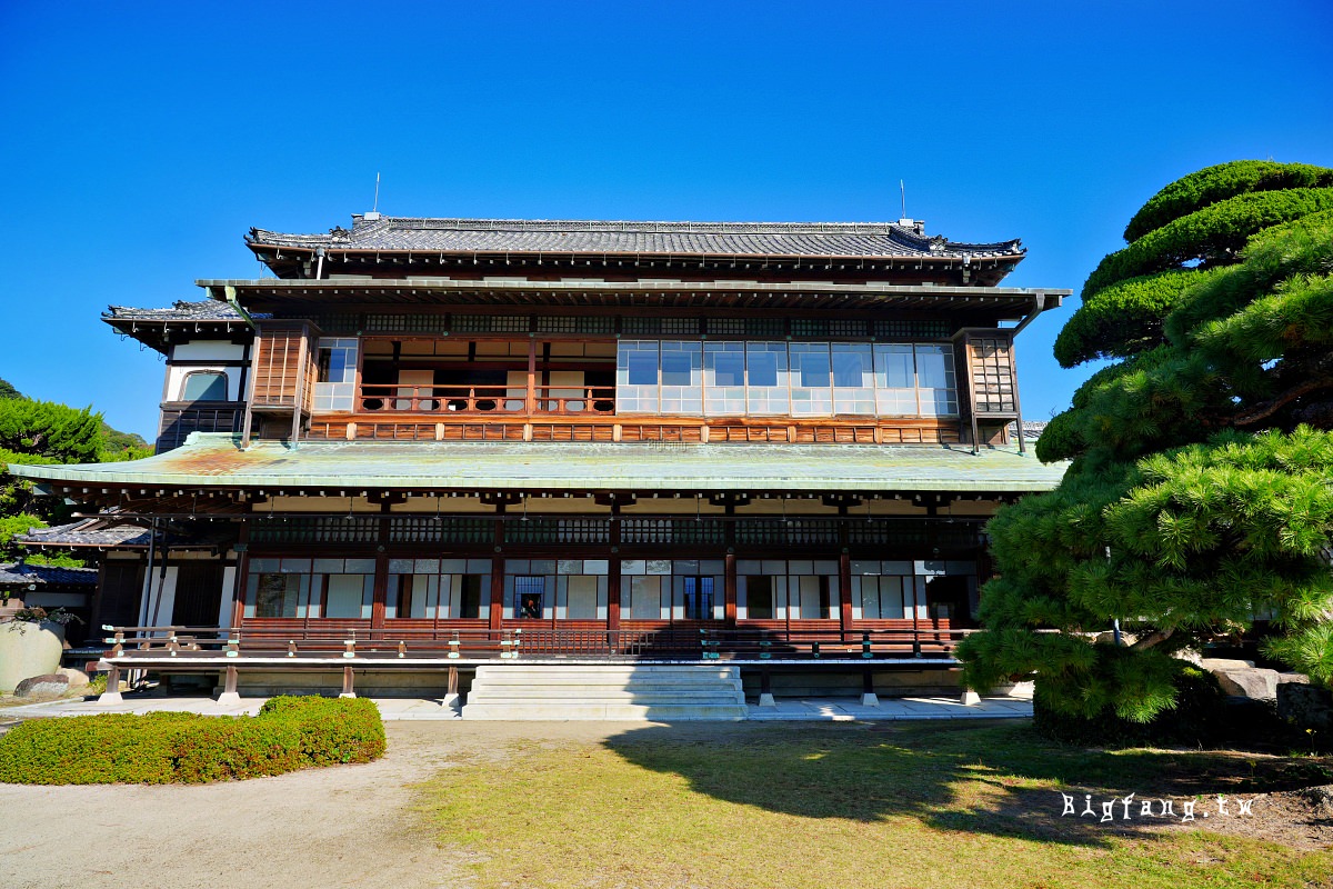 山口縣防府市 毛利氏庭園