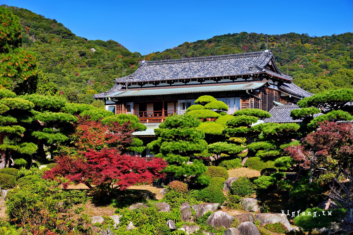 山口縣防府市 毛利氏庭園