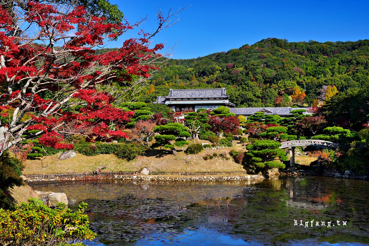 山口縣防府市 毛利氏庭園