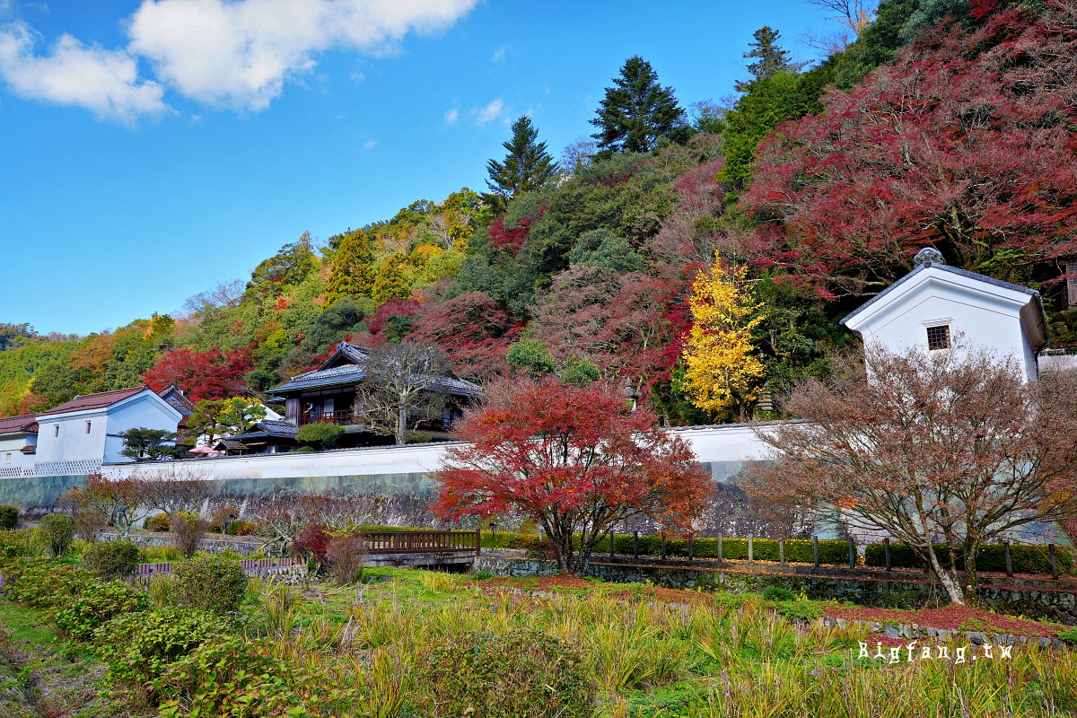 島根縣津和野町 舊堀氏庭園 (旧堀氏庭園)