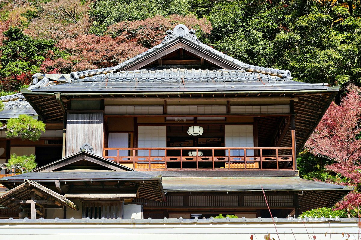 島根縣津和野町 舊堀氏庭園 (旧堀氏庭園)