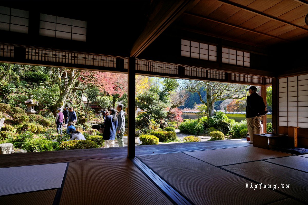 島根縣津和野町 舊堀氏庭園 (旧堀氏庭園)