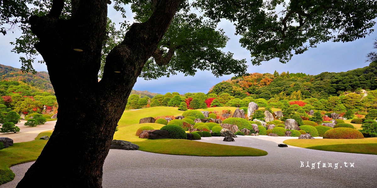 島根縣安來市 足立美術館