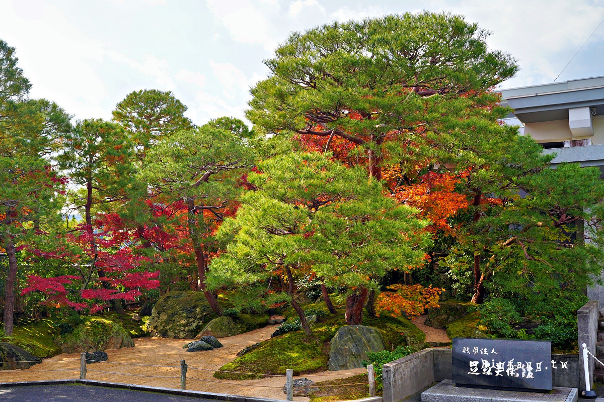 島根縣安來市 足立美術館