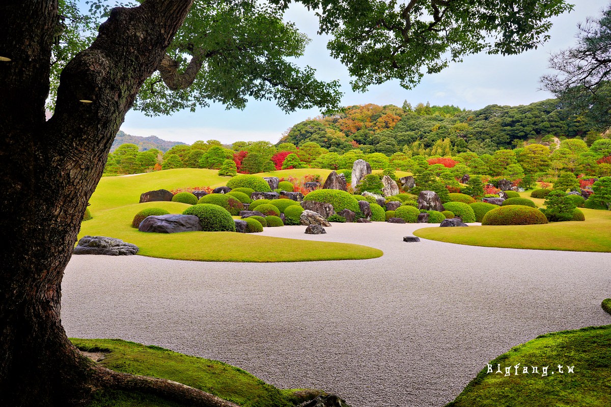 島根縣安來市 足立美術館