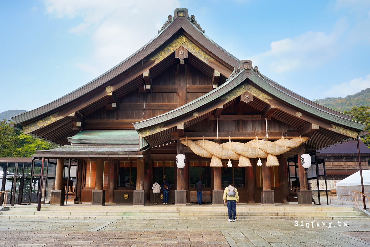 島根縣出雲市 出雲大社