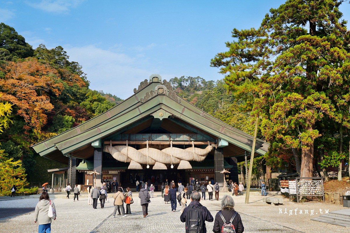 島根縣出雲市 出雲大社