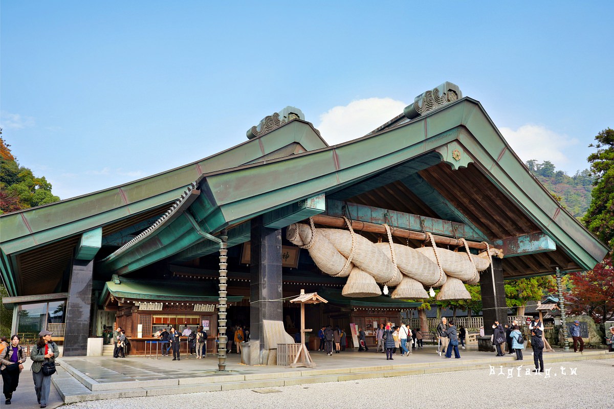 島根縣出雲市 出雲大社