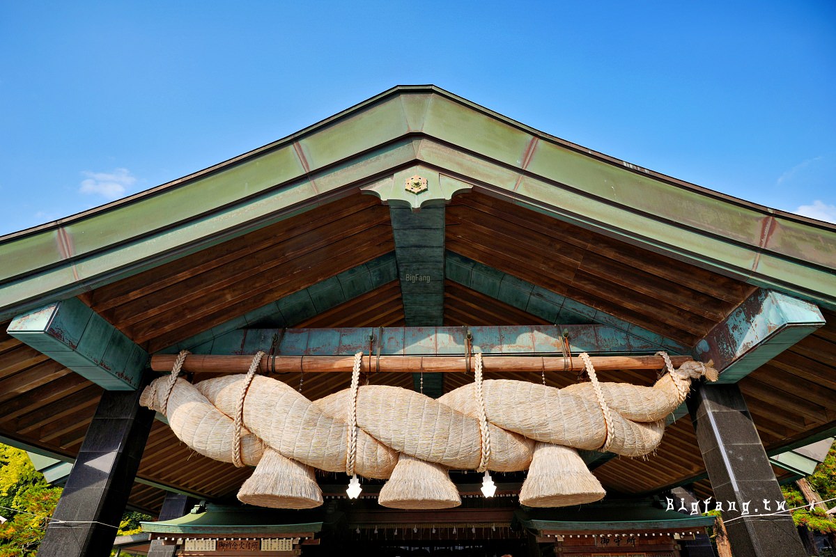 島根縣出雲市 出雲大社