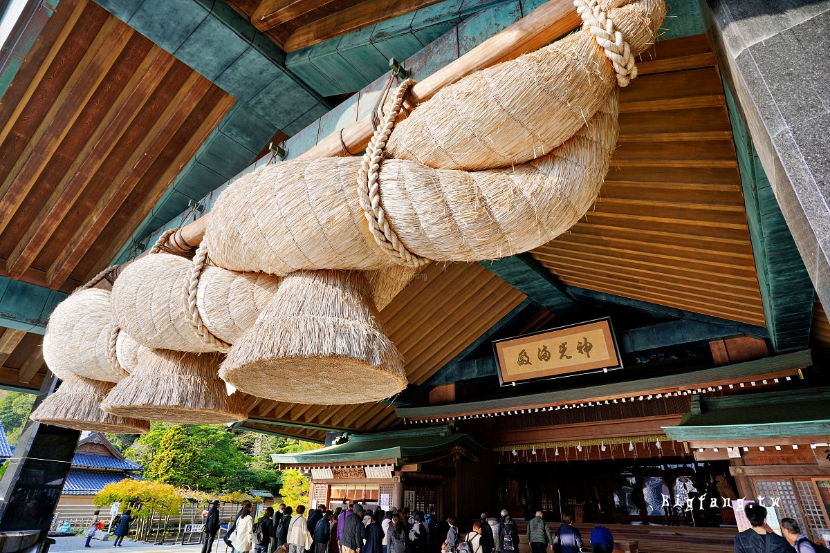 島根縣出雲市 出雲大社