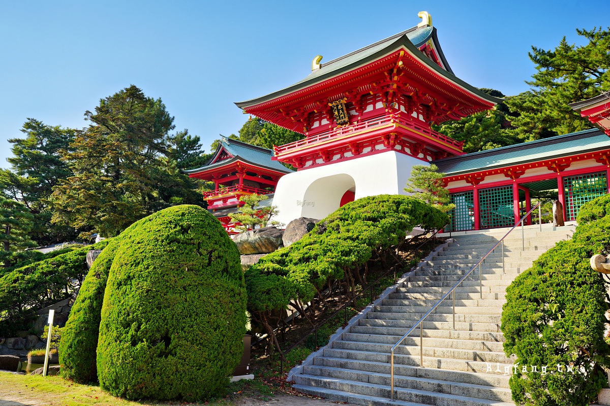 山口縣下關市 赤間神宮