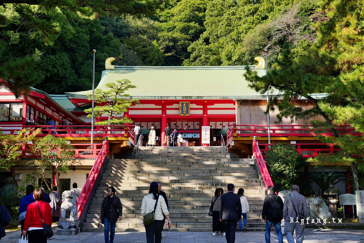 山口縣下關市 赤間神宮