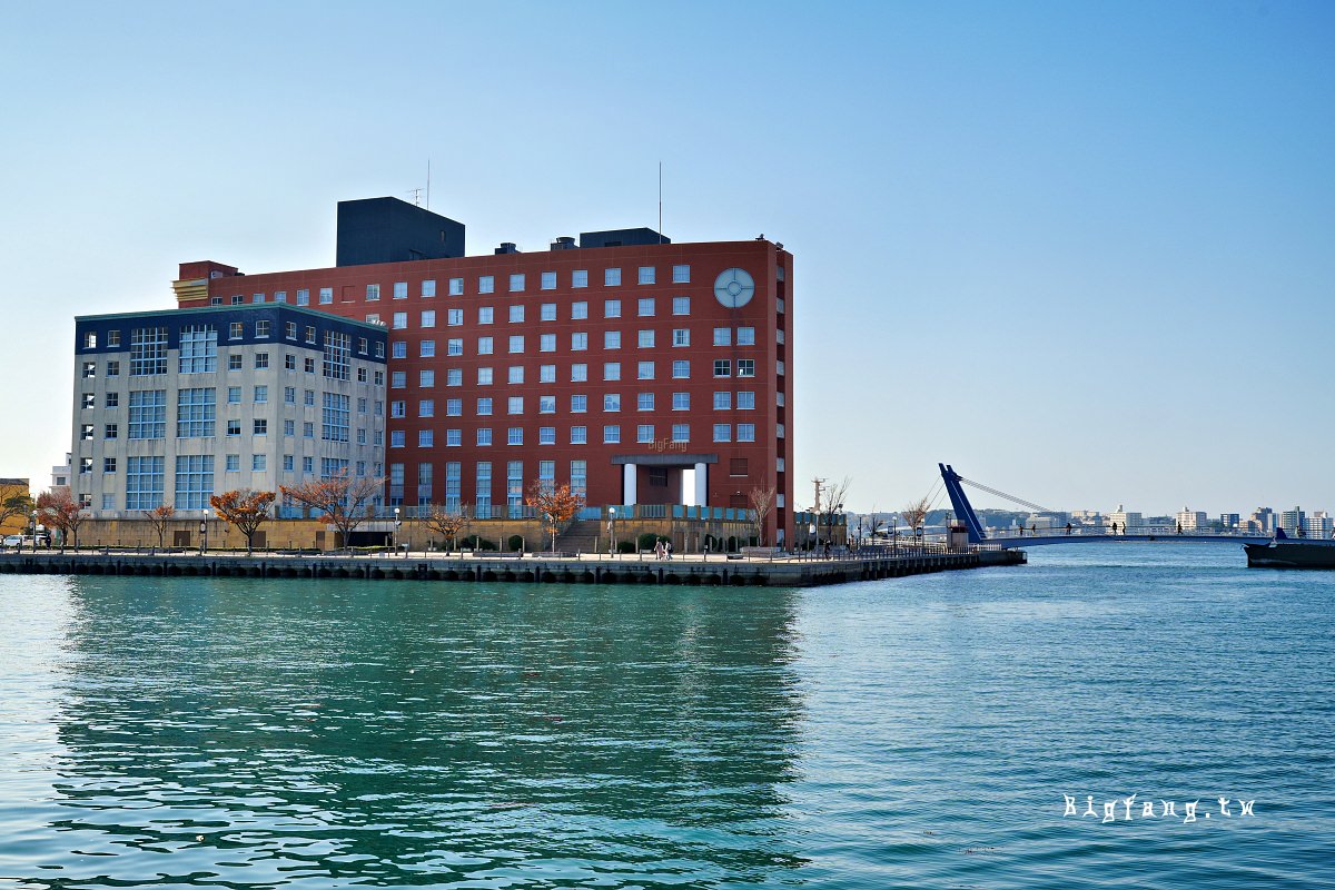 福岡縣北九州市 門司港懷舊 海峽廣場