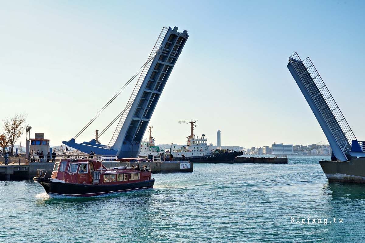 福岡縣北九州市 門司港懷舊 海峽廣場