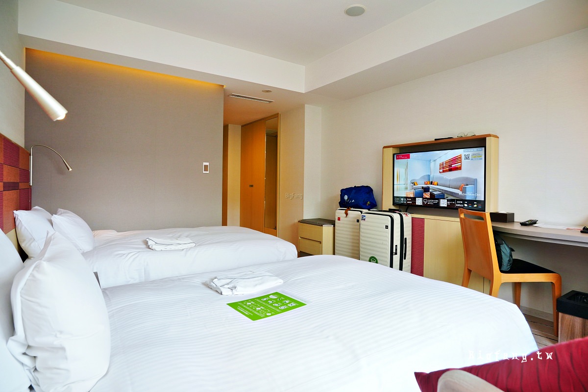 JR九州飯店Blossom博多中央 (JR Kyushu Hotel Blossom Hakata Central)