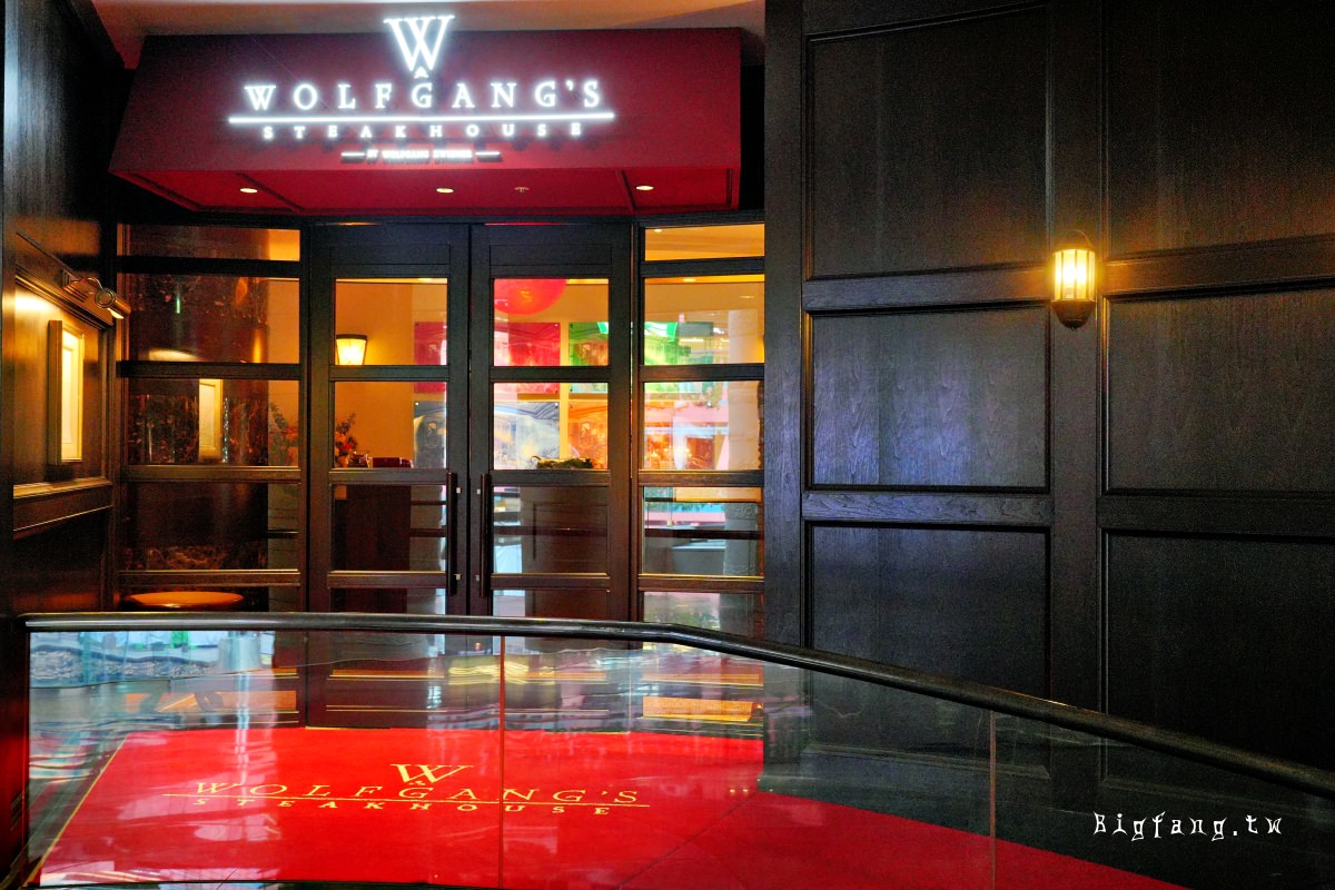 沃夫岡牛排館 福岡店Wolfgang's Steakhouse