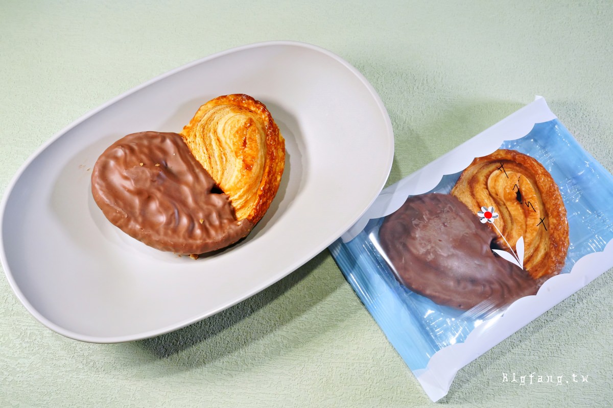 Sabrina 花朵千層酥 蝴蝶酥