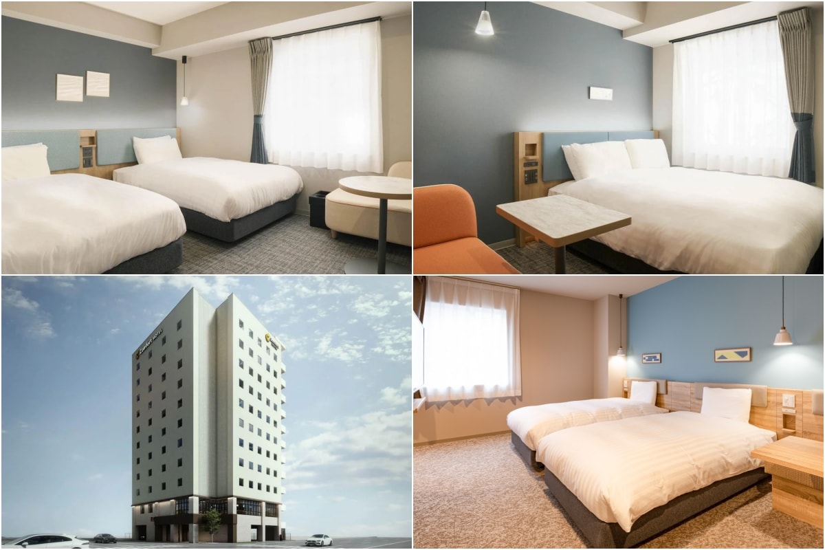 Comfort Hotel ERA Sapporo North (舒適酒店ERA札幌北口) 北海道 新開飯店