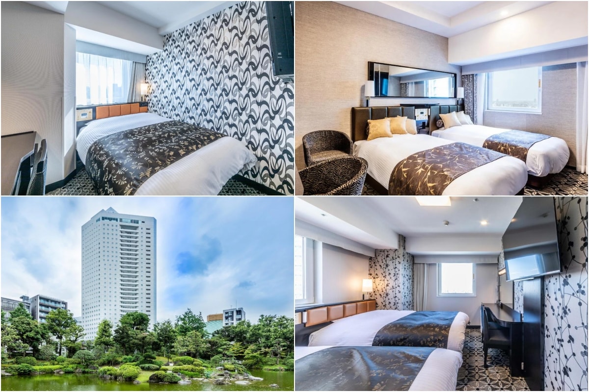 APA Hotel&Resort Ryogoku Ekimae Tower (APA飯店及度假村兩國站前塔樓)