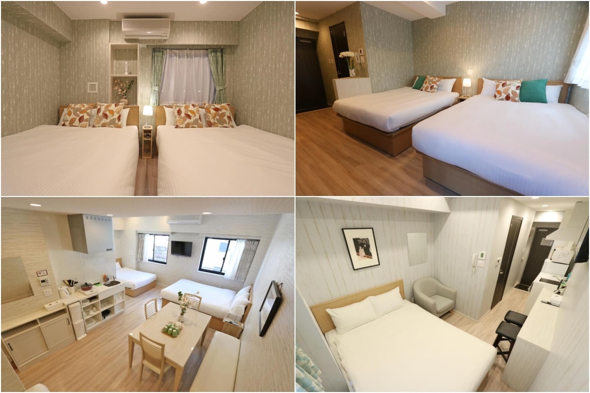 Petit Grande Miyabi (佩蒂特格蘭德宮比飯店)