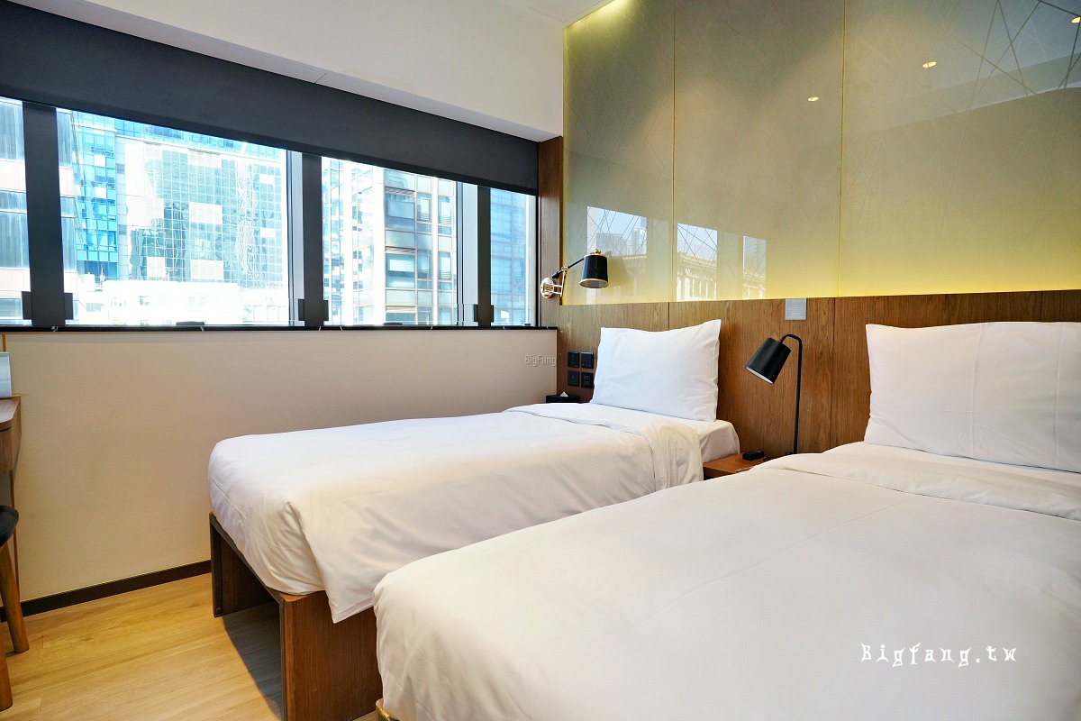 香港尖沙咀 康境酒店 (The OTTO Hotel)