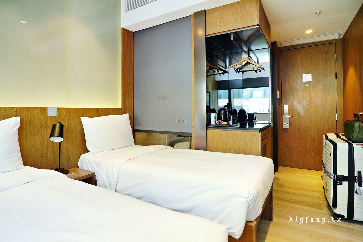 香港尖沙咀 康境酒店 (The OTTO Hotel)