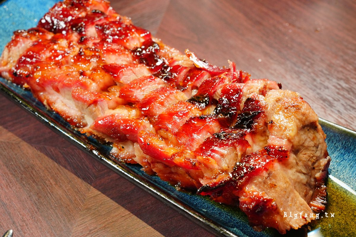 香港佐敦 逸東軒 米其林一星