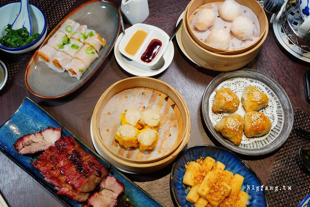 香港佐敦 逸東軒 米其林一星