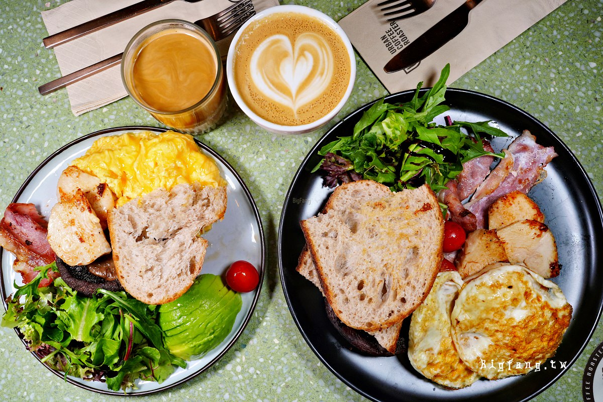 香港 Urban Coffee Roaster TST