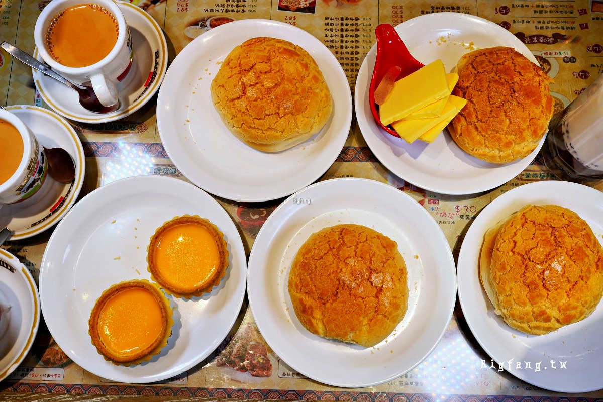 尖沙咀 紅茶冰室