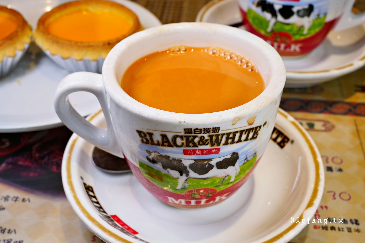 尖沙咀 紅茶冰室