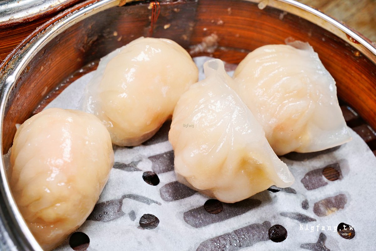 香港上環 聚點坊 Dim Sum Square