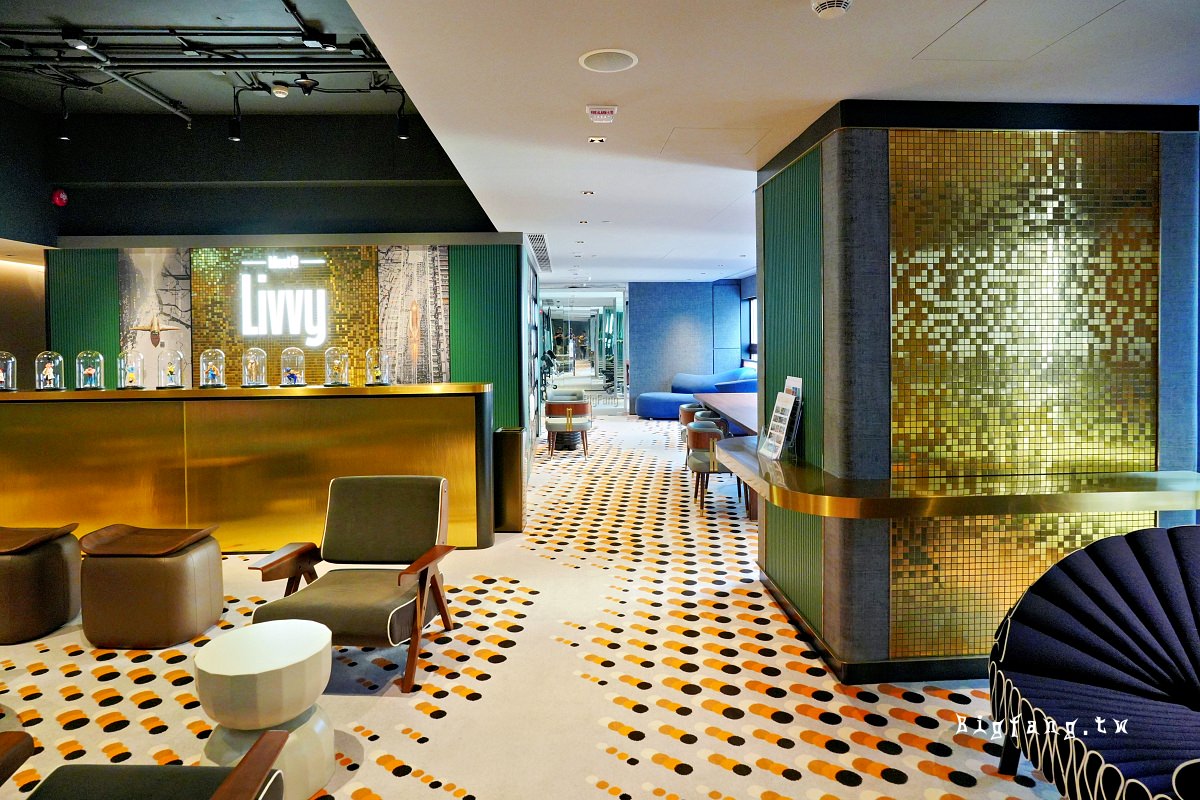 香港蘇豪希爾頓摩庭酒店 (Motto by Hilton Hong Kong SoHo)