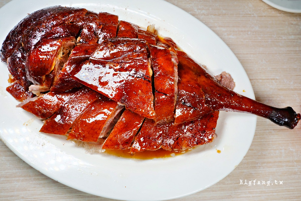 香港中環米其林一星 一樂燒鵝 Yat Lok Restaurant