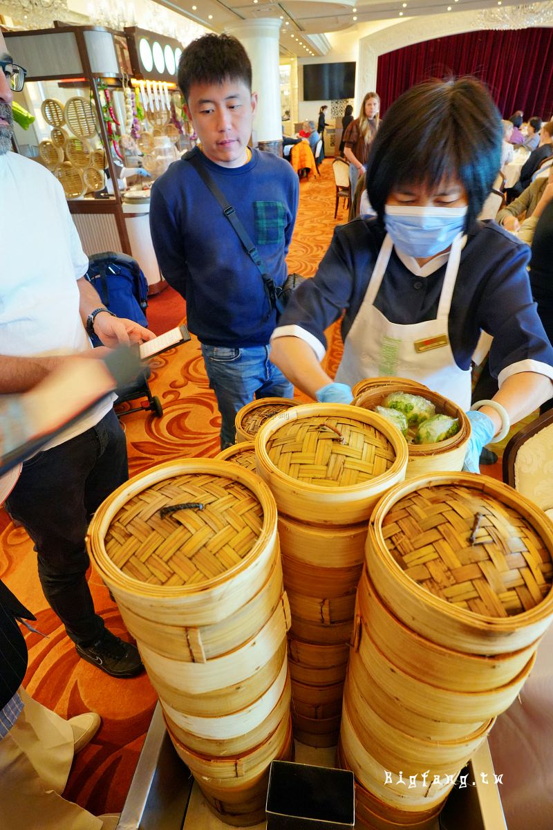 香港中環 美心皇宮 大會堂