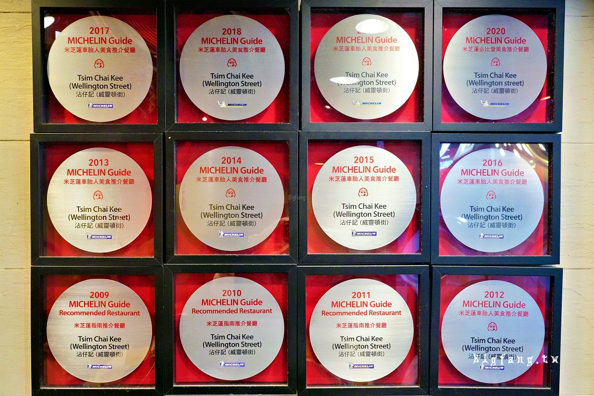 香港中環 沾仔記 (威靈頓街) Tsim Chai Kee Noodle