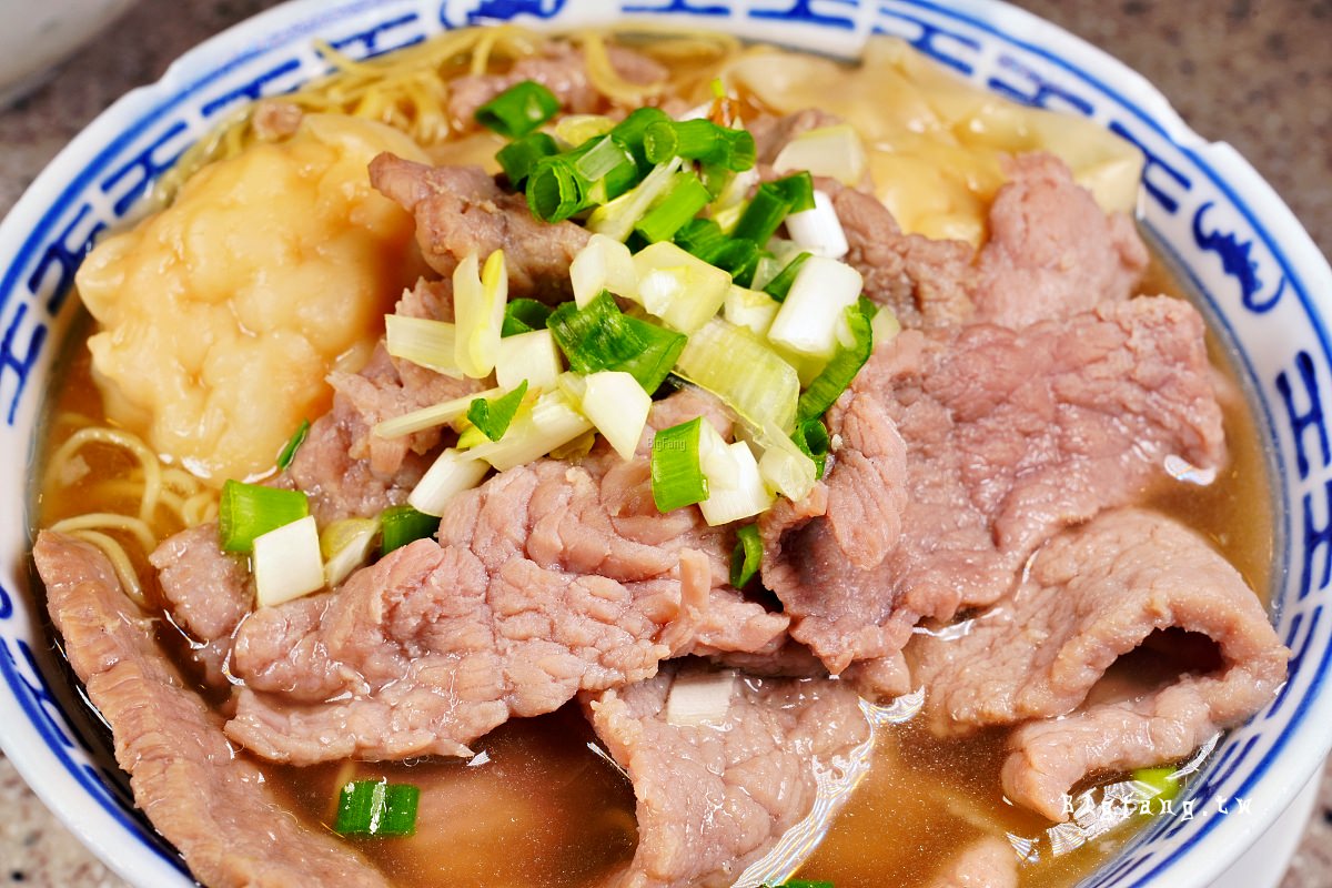 香港中環 沾仔記 (威靈頓街) Tsim Chai Kee Noodle