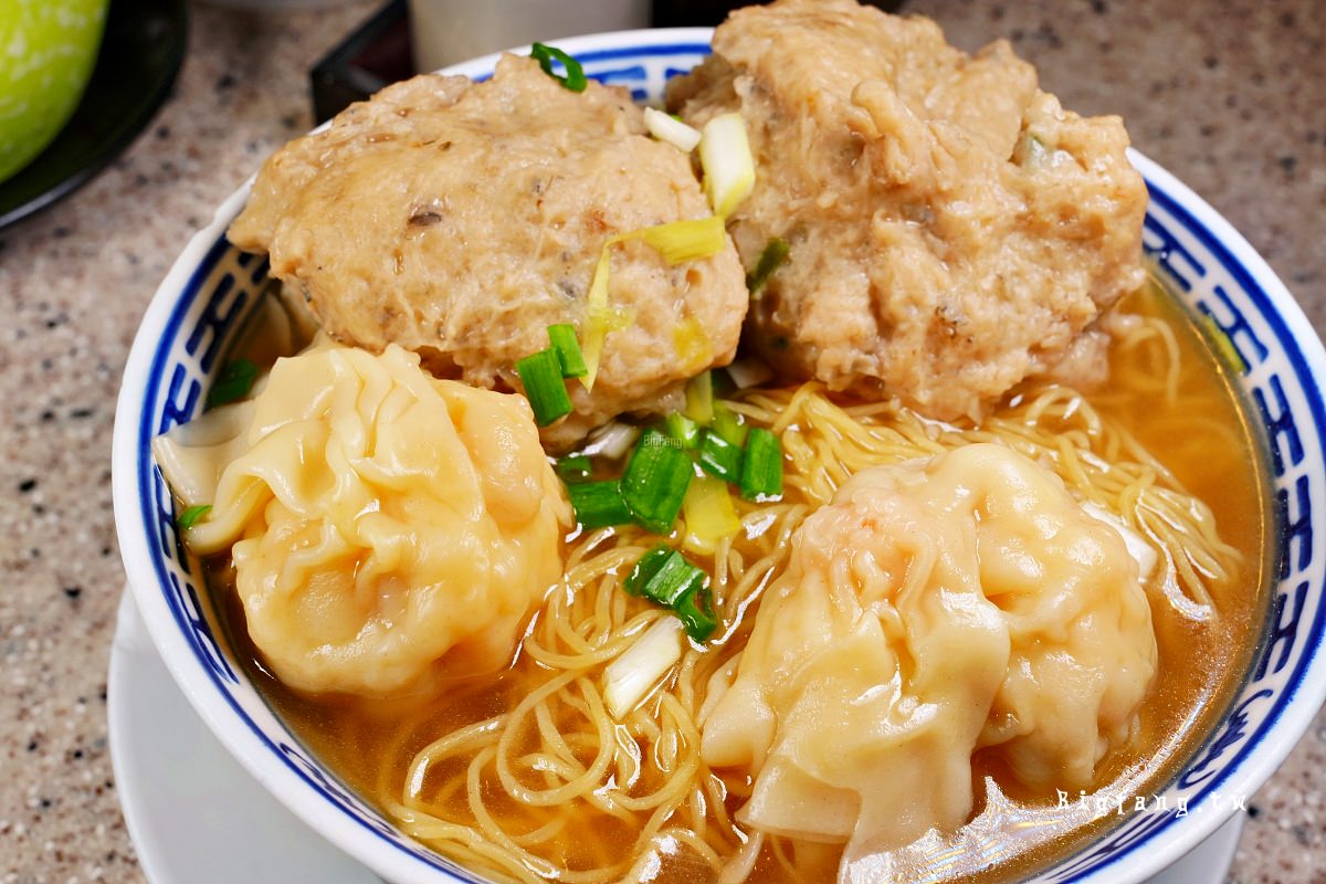 香港中環 沾仔記 (威靈頓街) Tsim Chai Kee Noodle