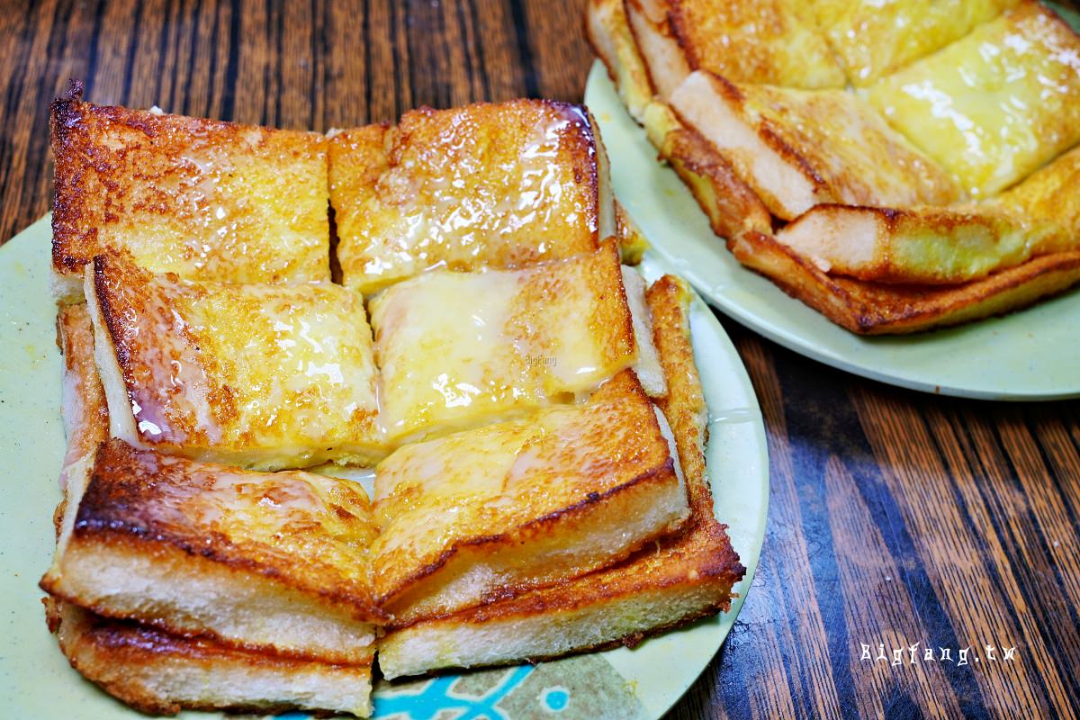 香港上環早餐 瑞記咖啡 Shui Kee Coffee