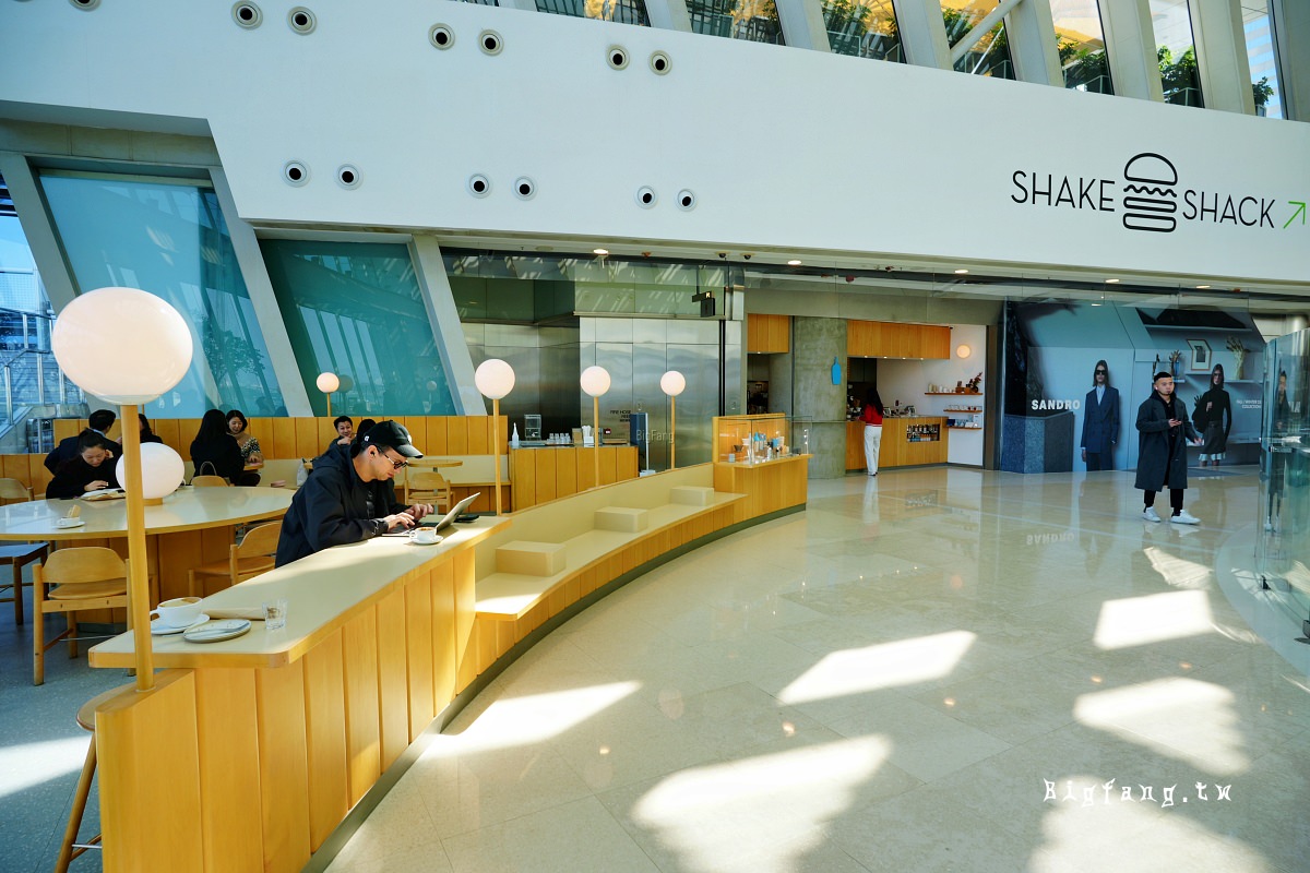 香港中環 Blue Bottle IFC 藍瓶咖啡