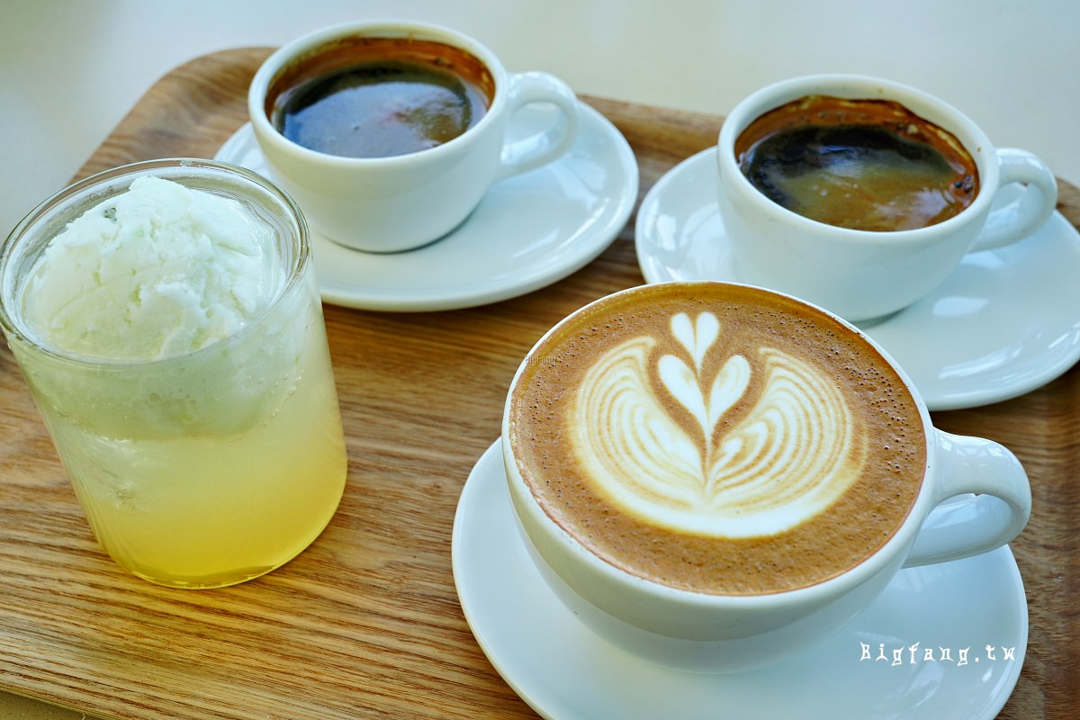 香港中環 Blue Bottle IFC 藍瓶咖啡