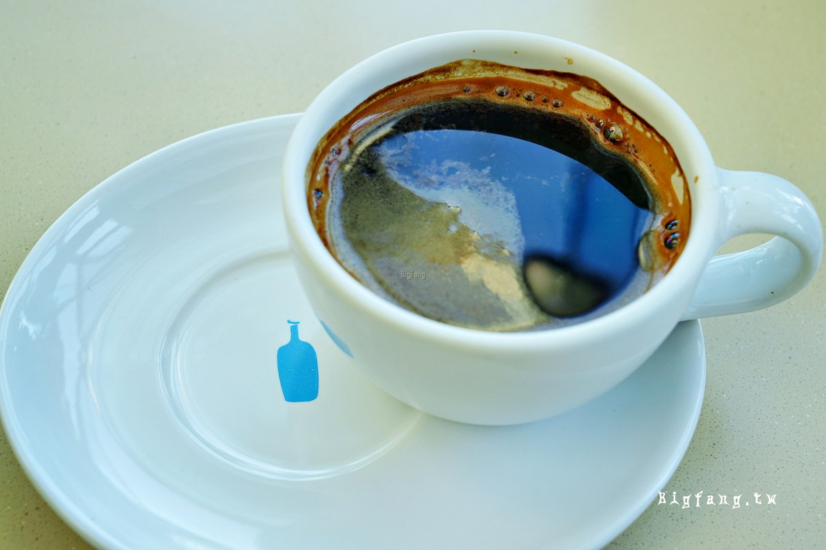 香港中環 Blue Bottle IFC 藍瓶咖啡