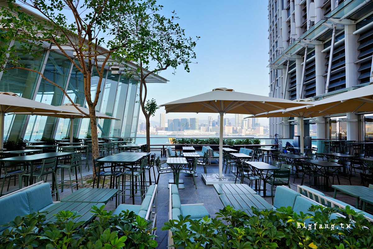 香港中環 SHAKE SHACK IFC